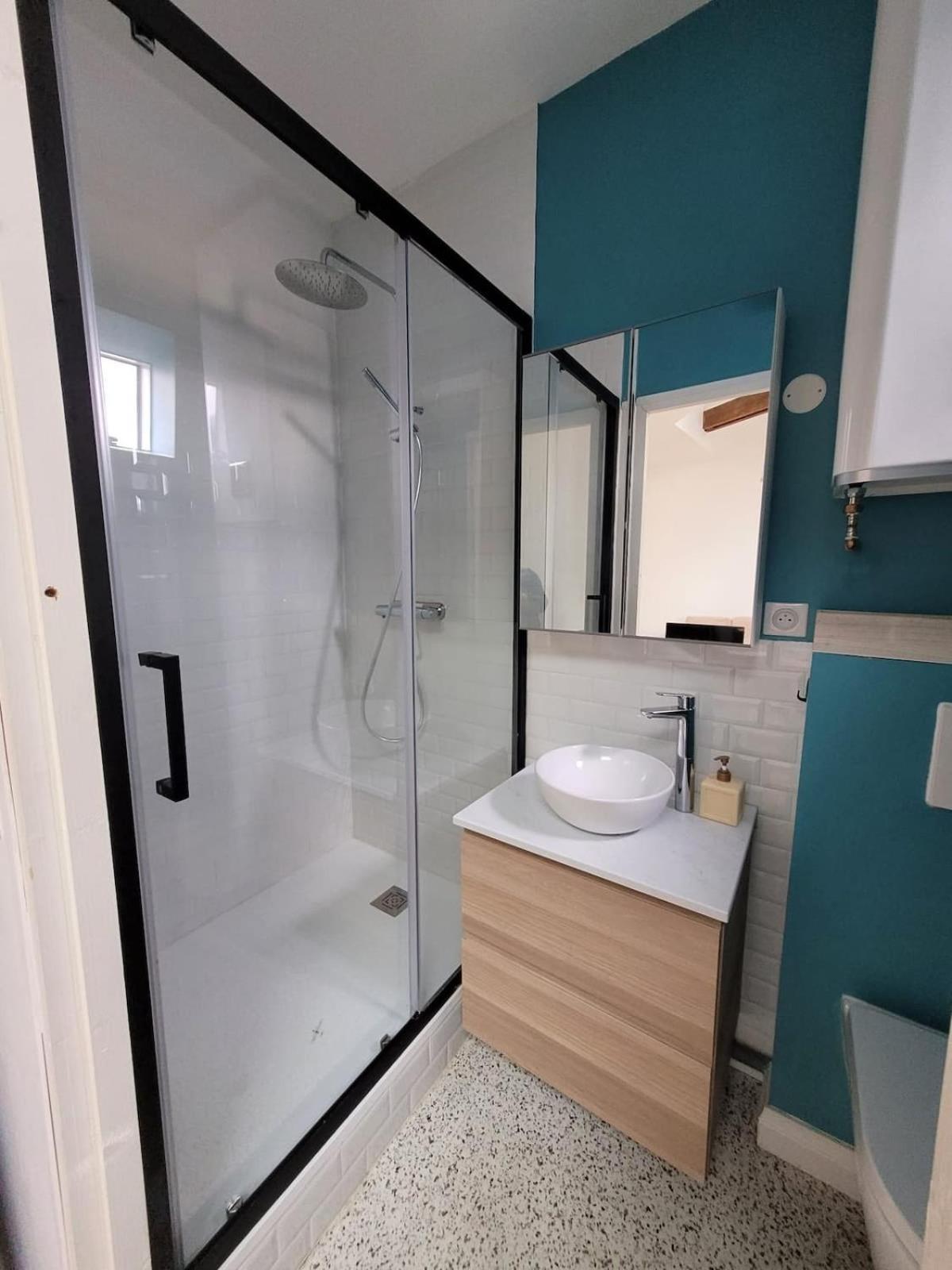 L'Atelier- Appartement 2 Chambres Soissons Exteriör bild